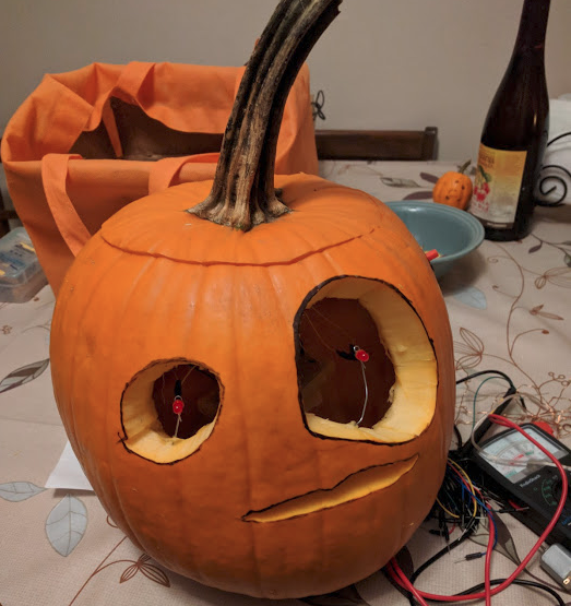 Pumkin switch